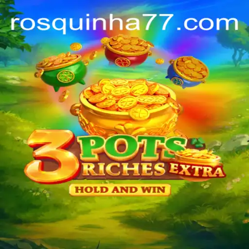 3potsExtra: Descubra o Jogo de Cassino com a Palavra-Chave Secreta