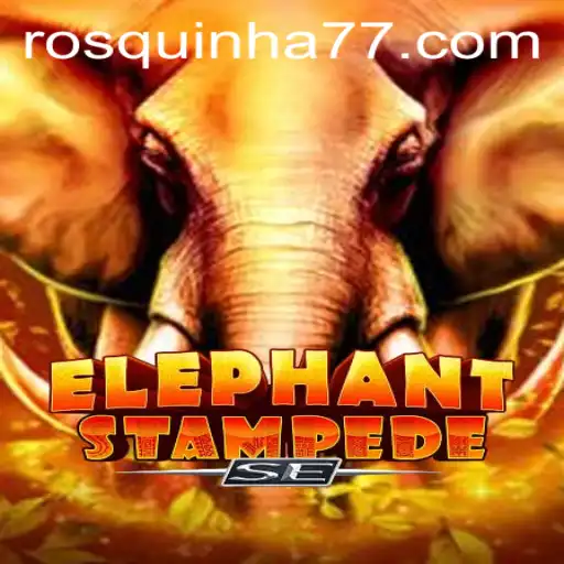 ElephantStampedeSE: Uma Aventura Selvagem com Elefantes e Rosquinhas