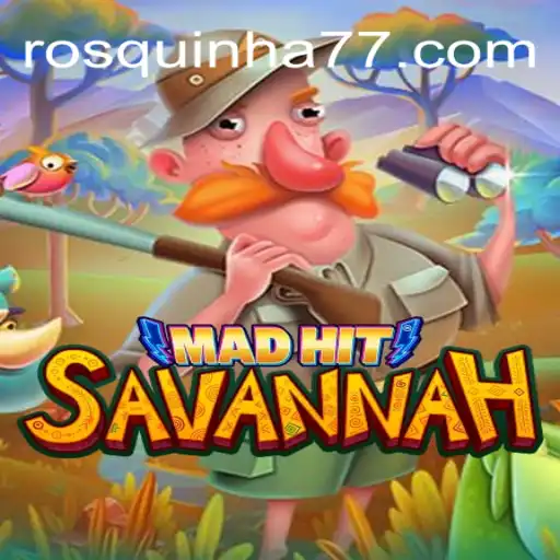 MadHitSavannah: O Jogo Que Conquista a Geração Atual