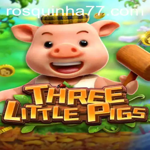 THREELITTLEPIGS: Uma Nova Aventura de Estratégia e Criatividade